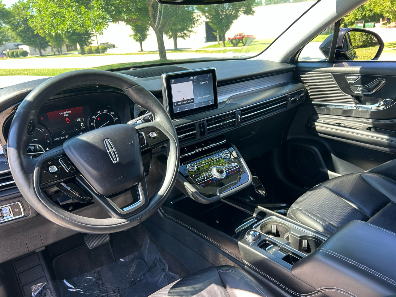Lincoln Corsair Standard FWD 2020