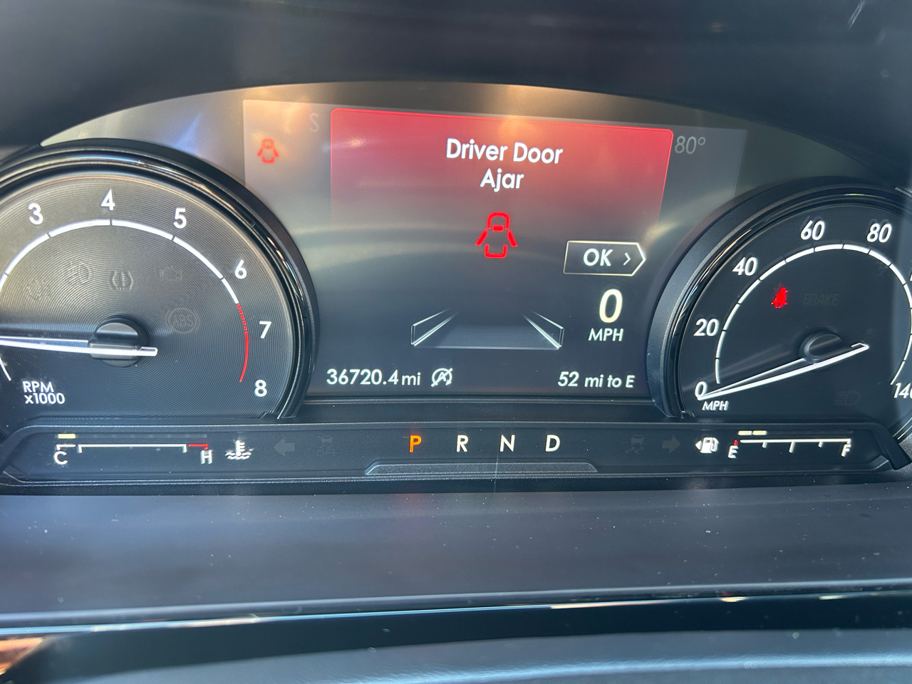 Lincoln Corsair Standard FWD 2020