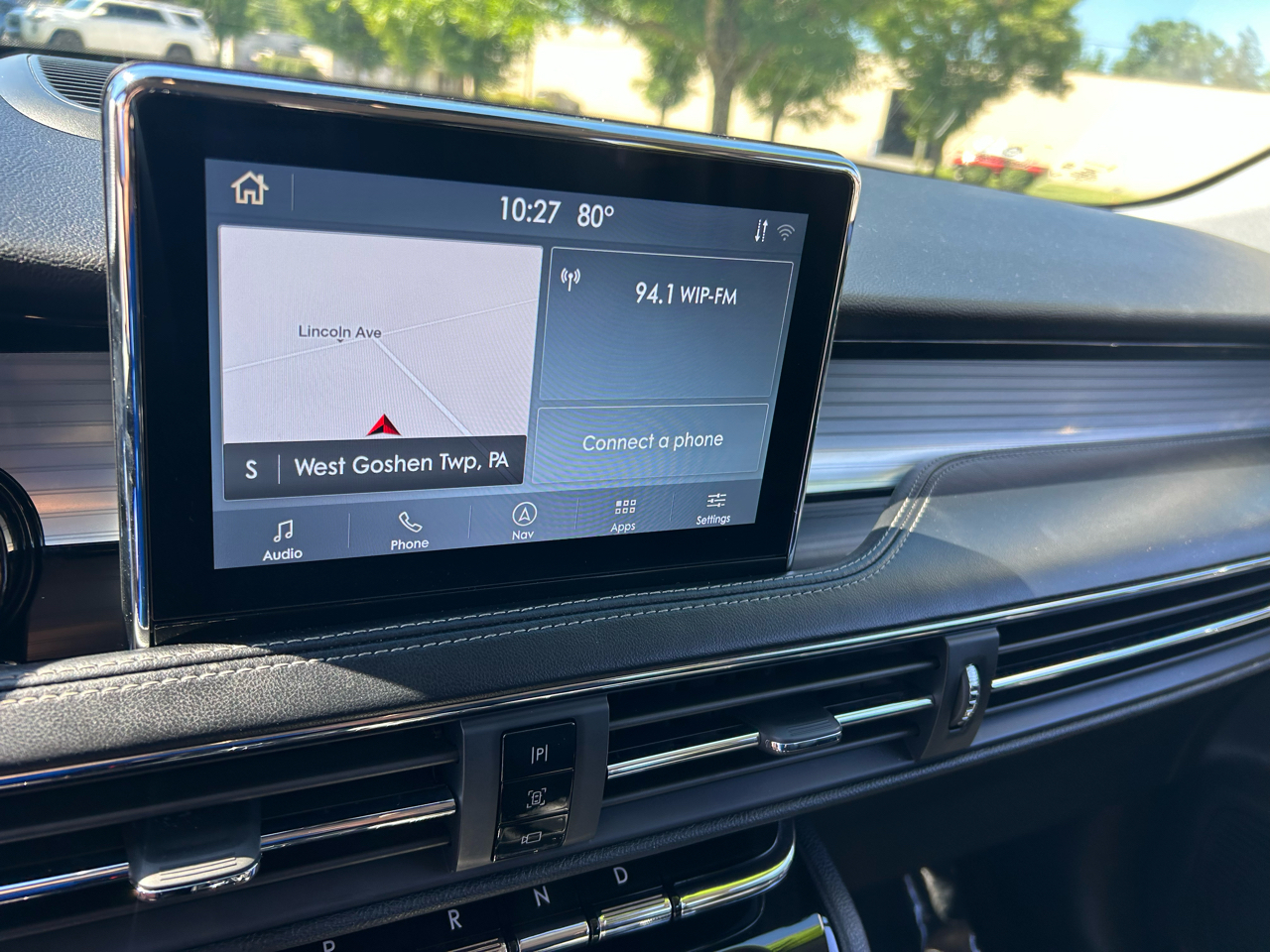 Lincoln Corsair Standard FWD 2020