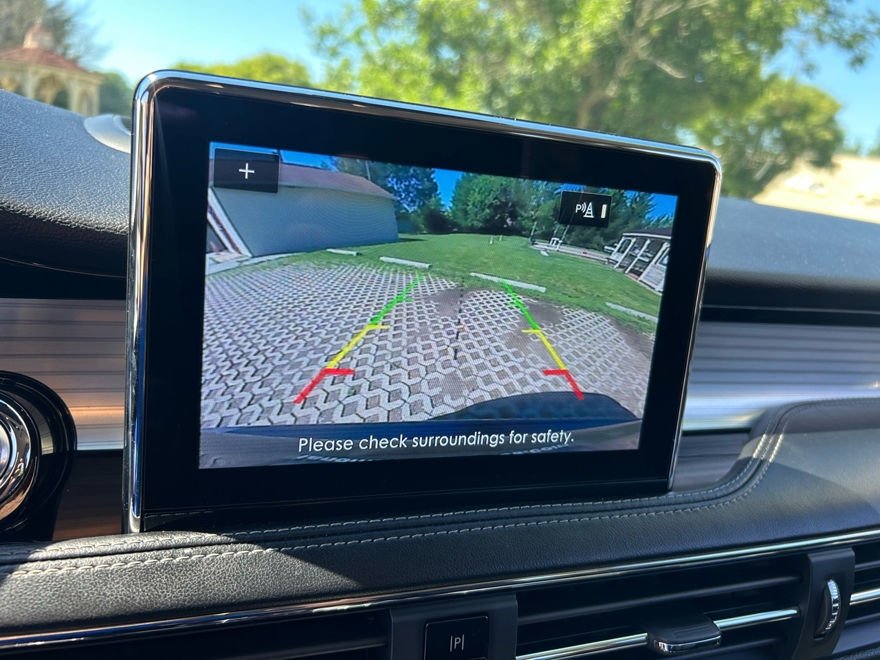 Lincoln Corsair Standard FWD 2020