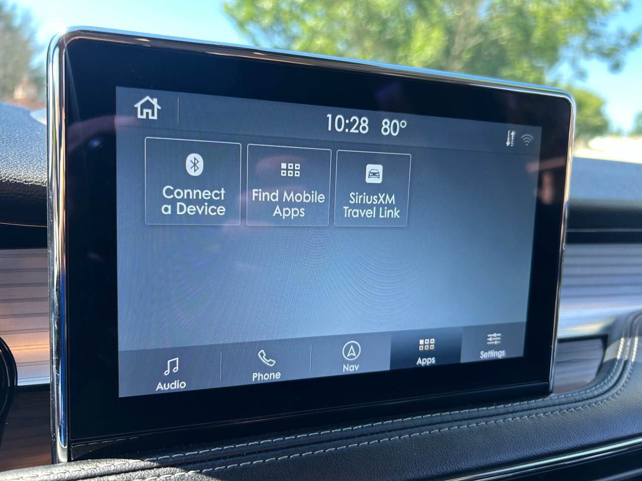 Lincoln Corsair Standard FWD 2020