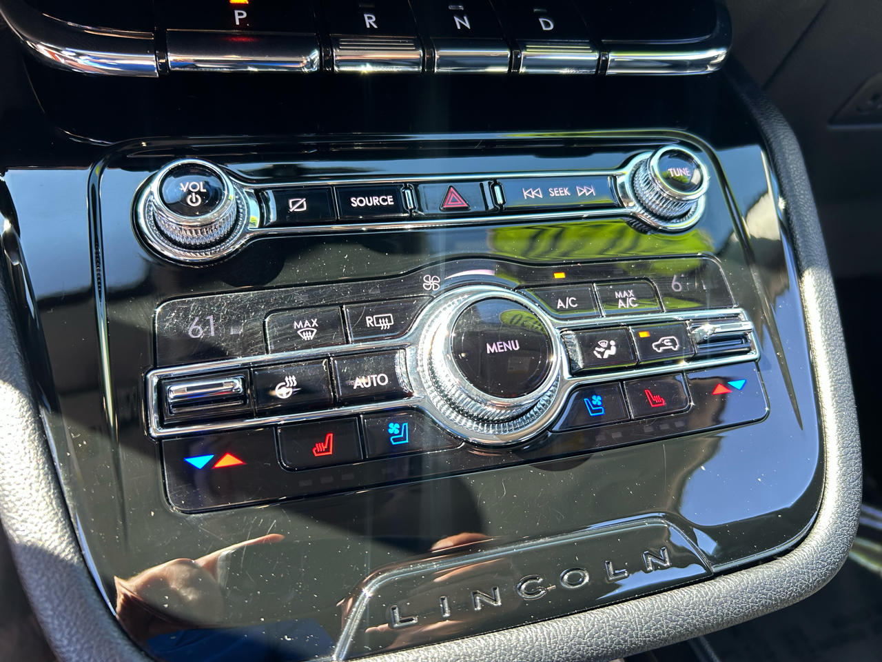 Lincoln Corsair Standard FWD 2020