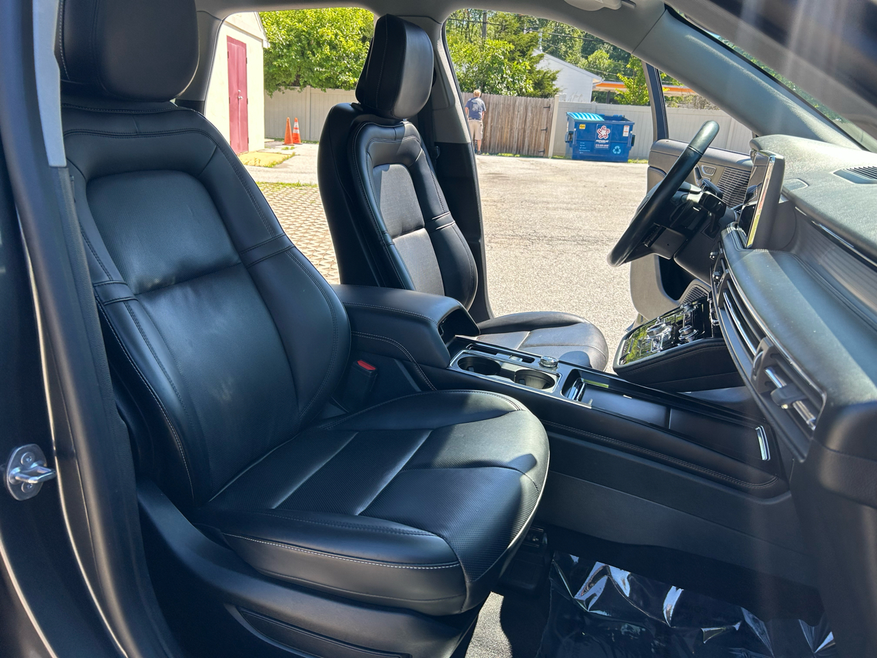 Lincoln Corsair Standard FWD 2020