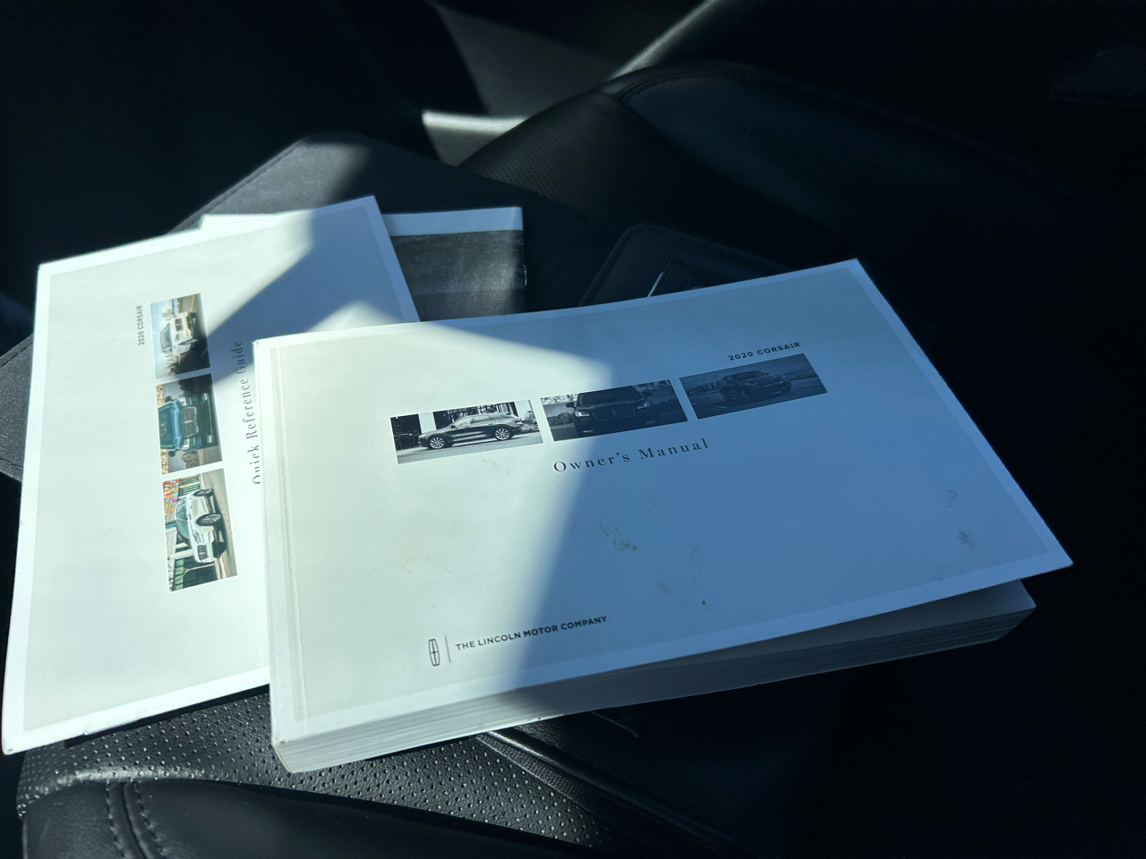 Lincoln Corsair Standard FWD 2020