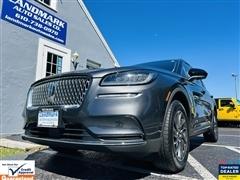 2020 Lincoln Corsair 