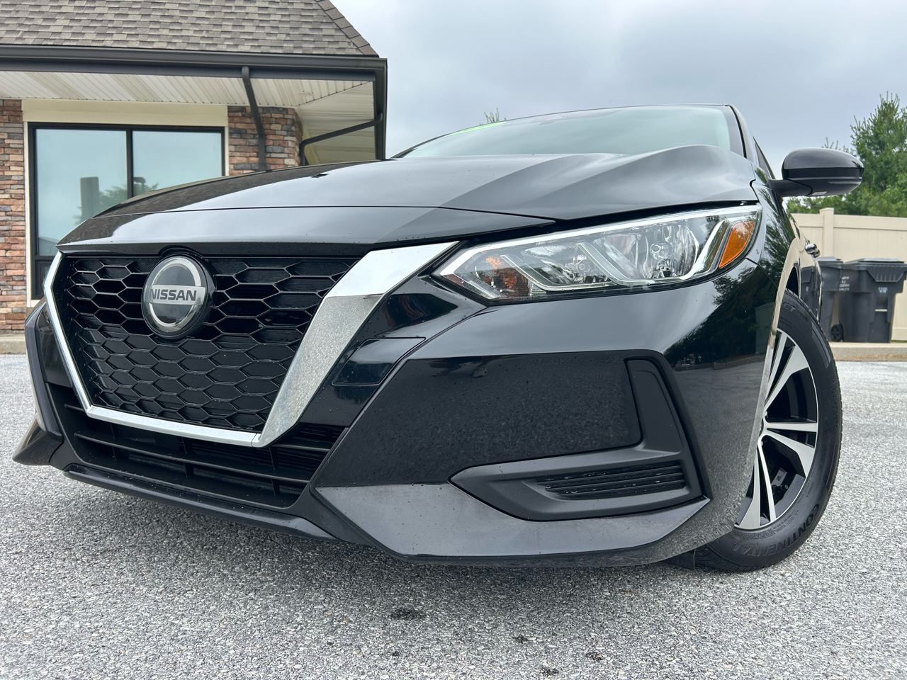 Nissan Sentra SV CVT 2020