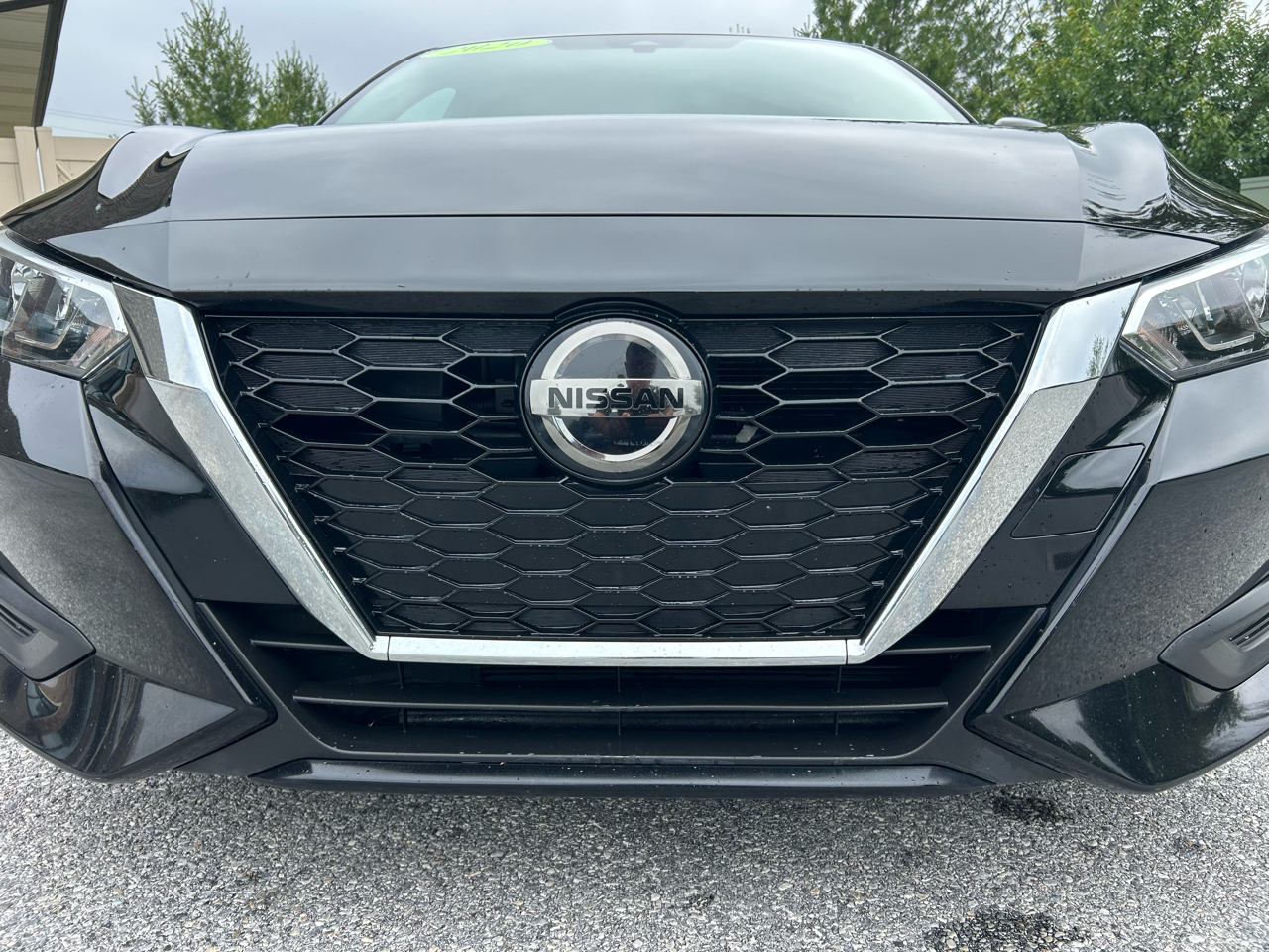 Nissan Sentra SV CVT 2020