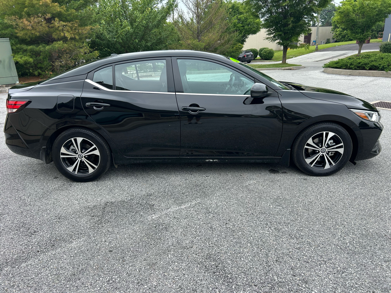 Nissan Sentra SV CVT 2020