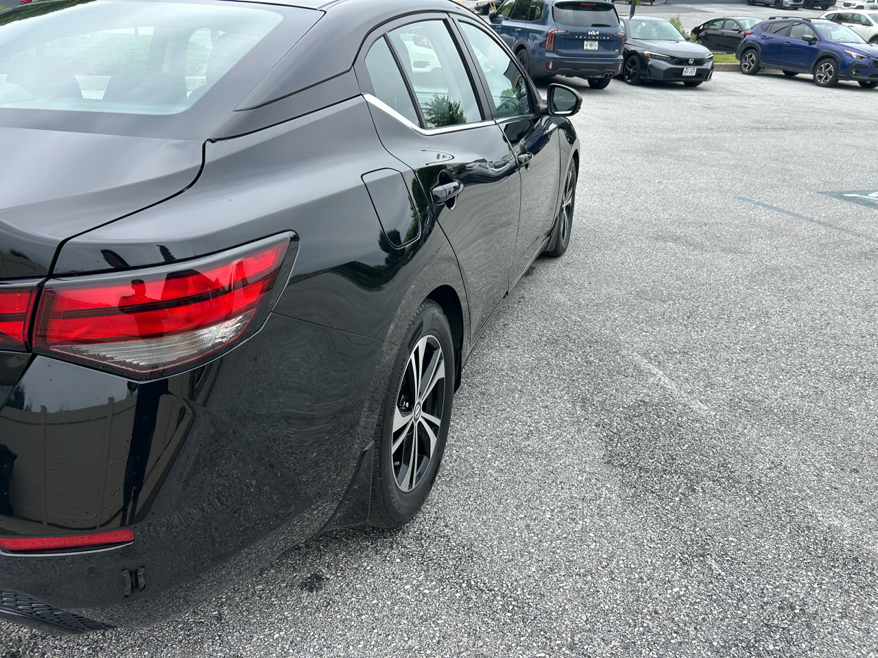 Nissan Sentra SV CVT 2020