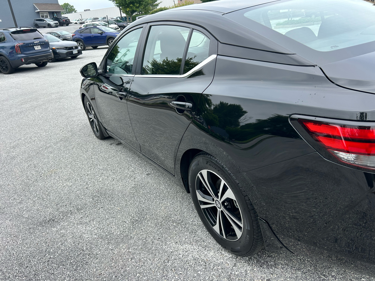 Nissan Sentra SV CVT 2020