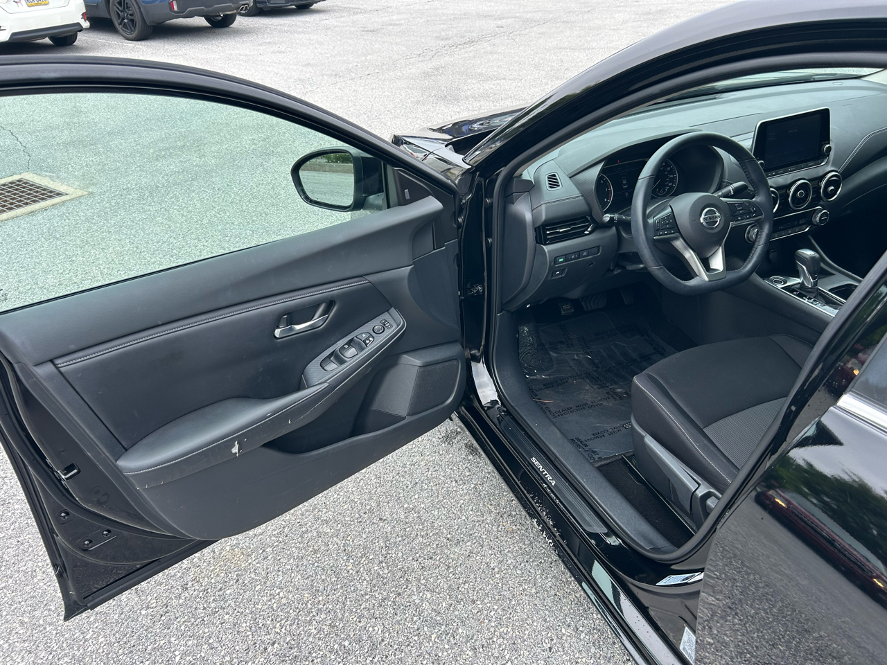 Nissan Sentra SV CVT 2020