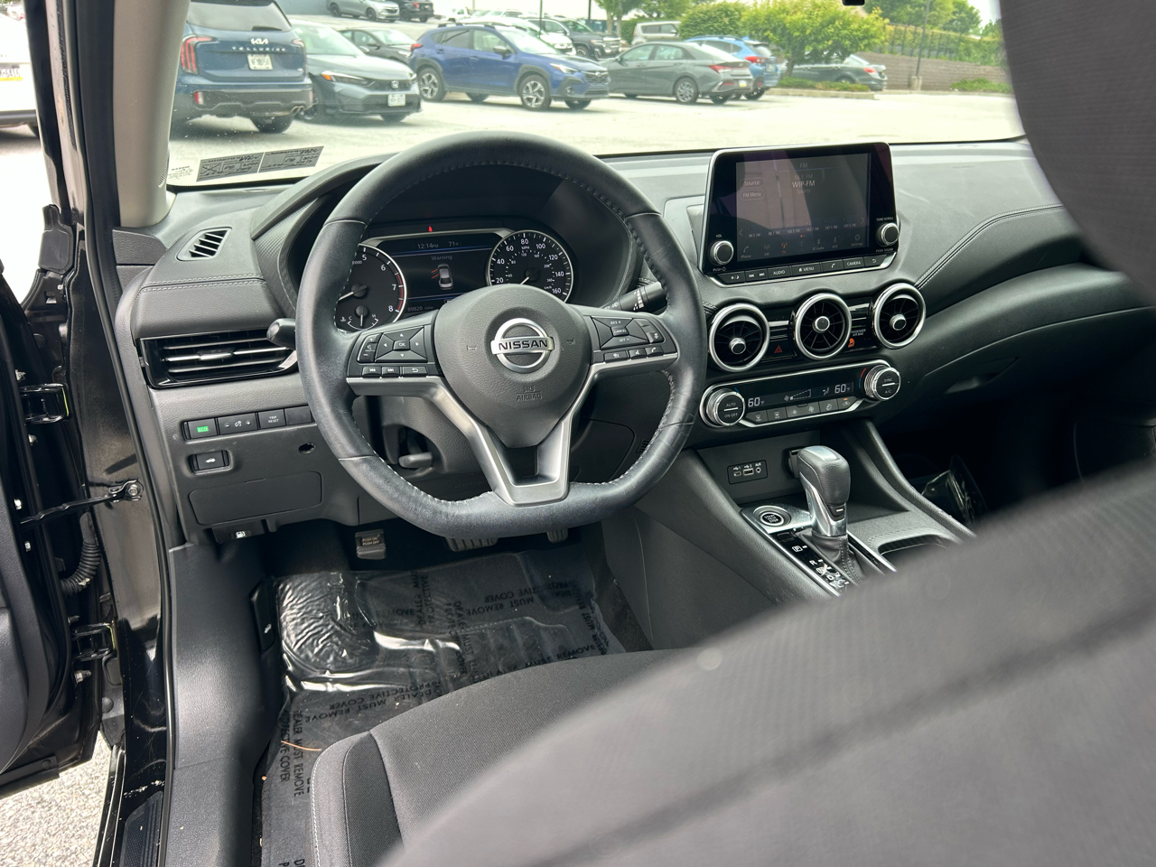 Nissan Sentra SV CVT 2020