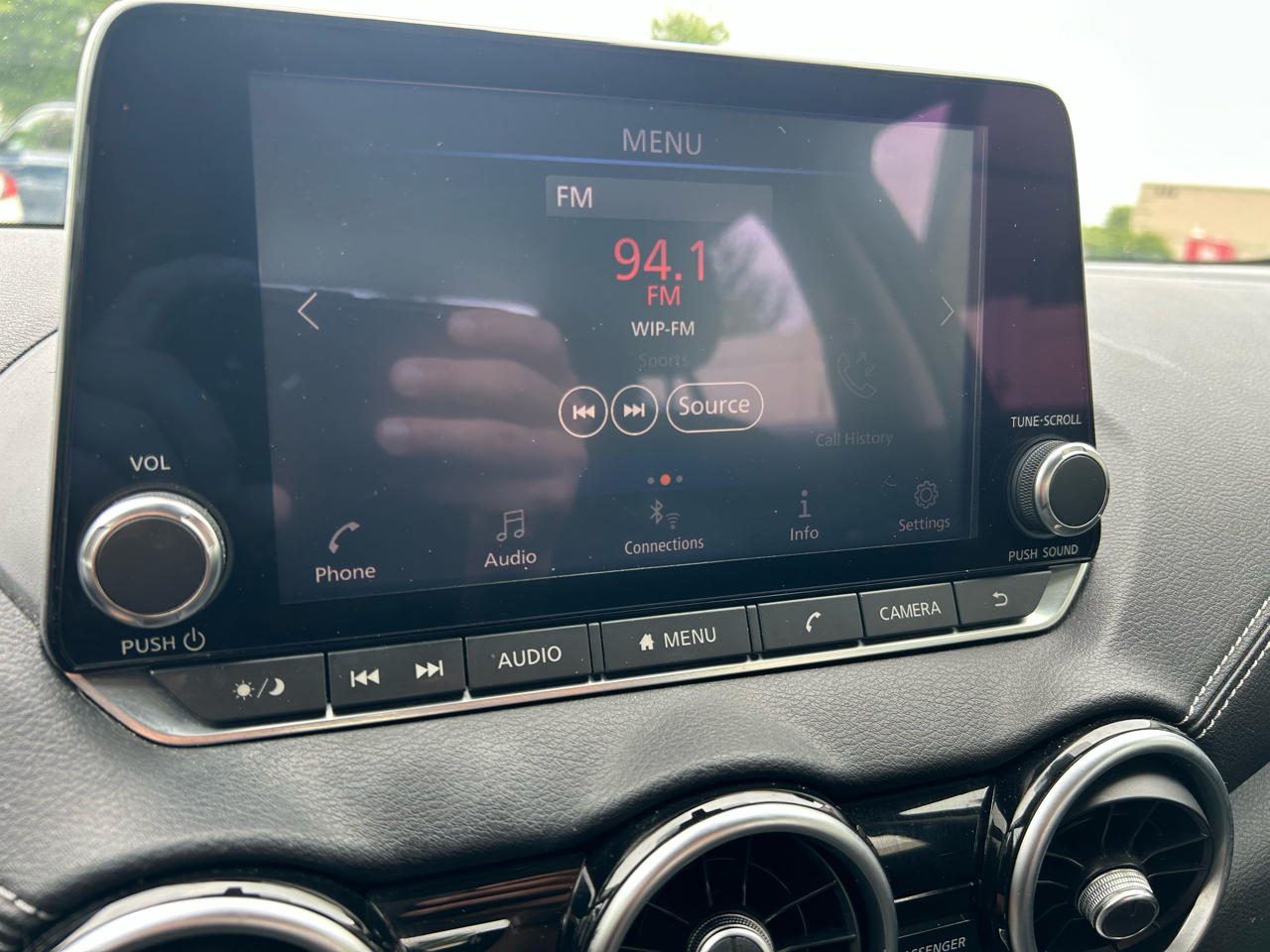 Nissan Sentra SV CVT 2020