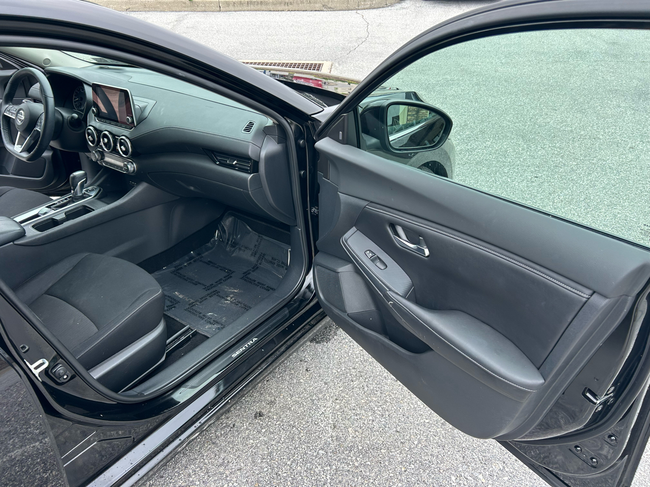 Nissan Sentra SV CVT 2020