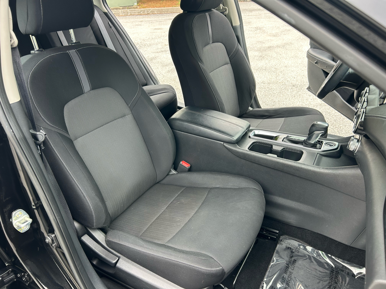 Nissan Sentra SV CVT 2020