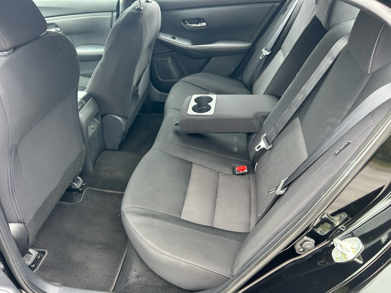 Nissan Sentra SV CVT 2020