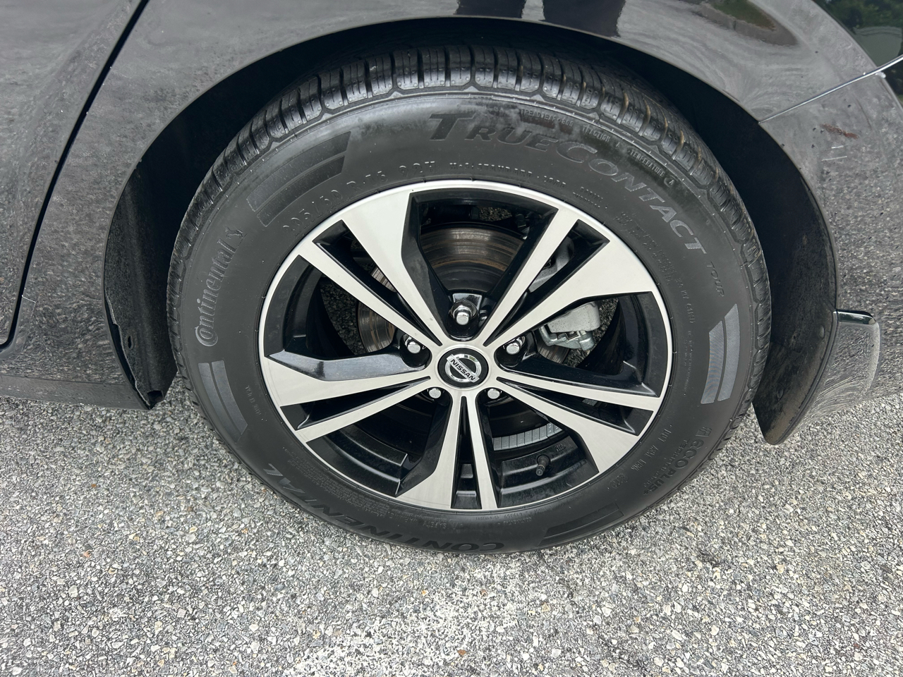 Nissan Sentra SV CVT 2020