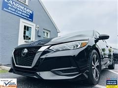 2020 Nissan Sentra 