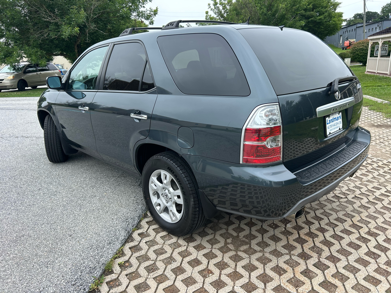 Acura MDX 4dr SUV AT Touring RES w/Navi 2006