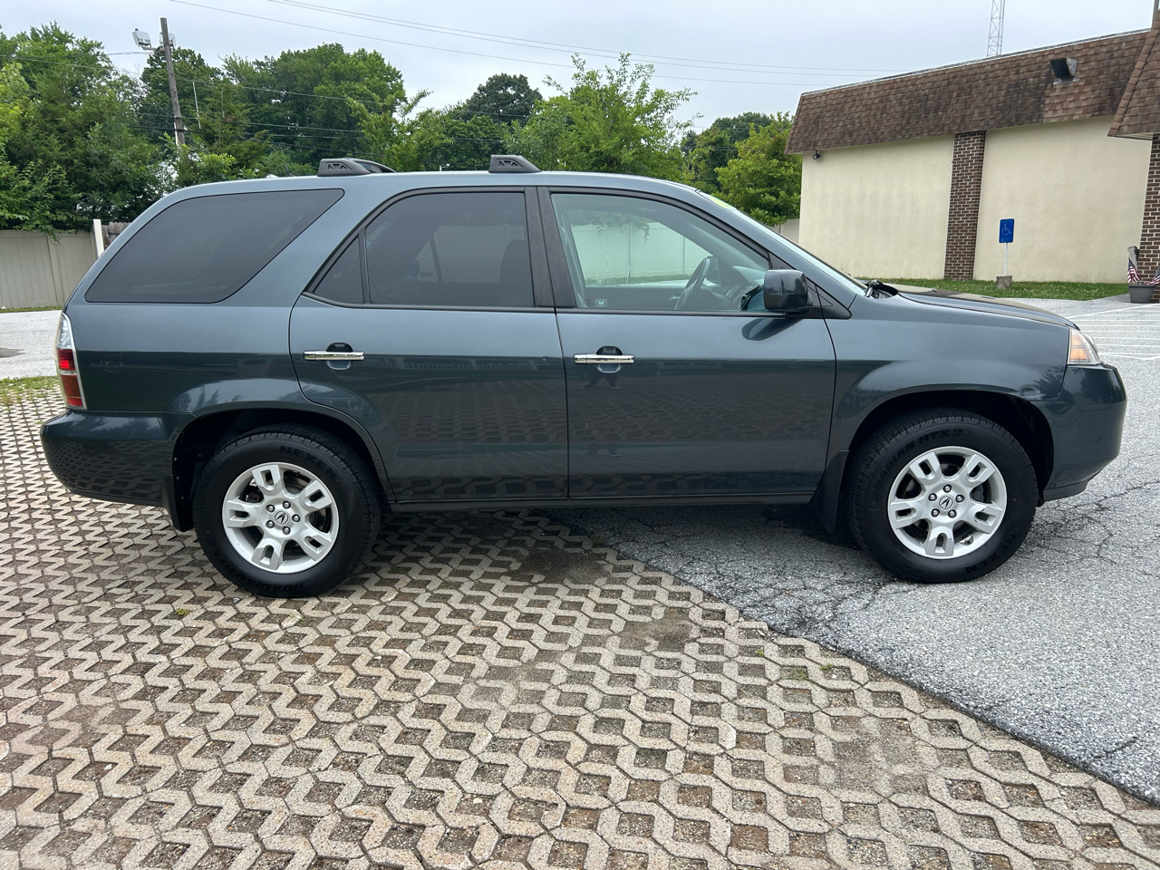 Acura MDX 4dr SUV AT Touring RES w/Navi 2006