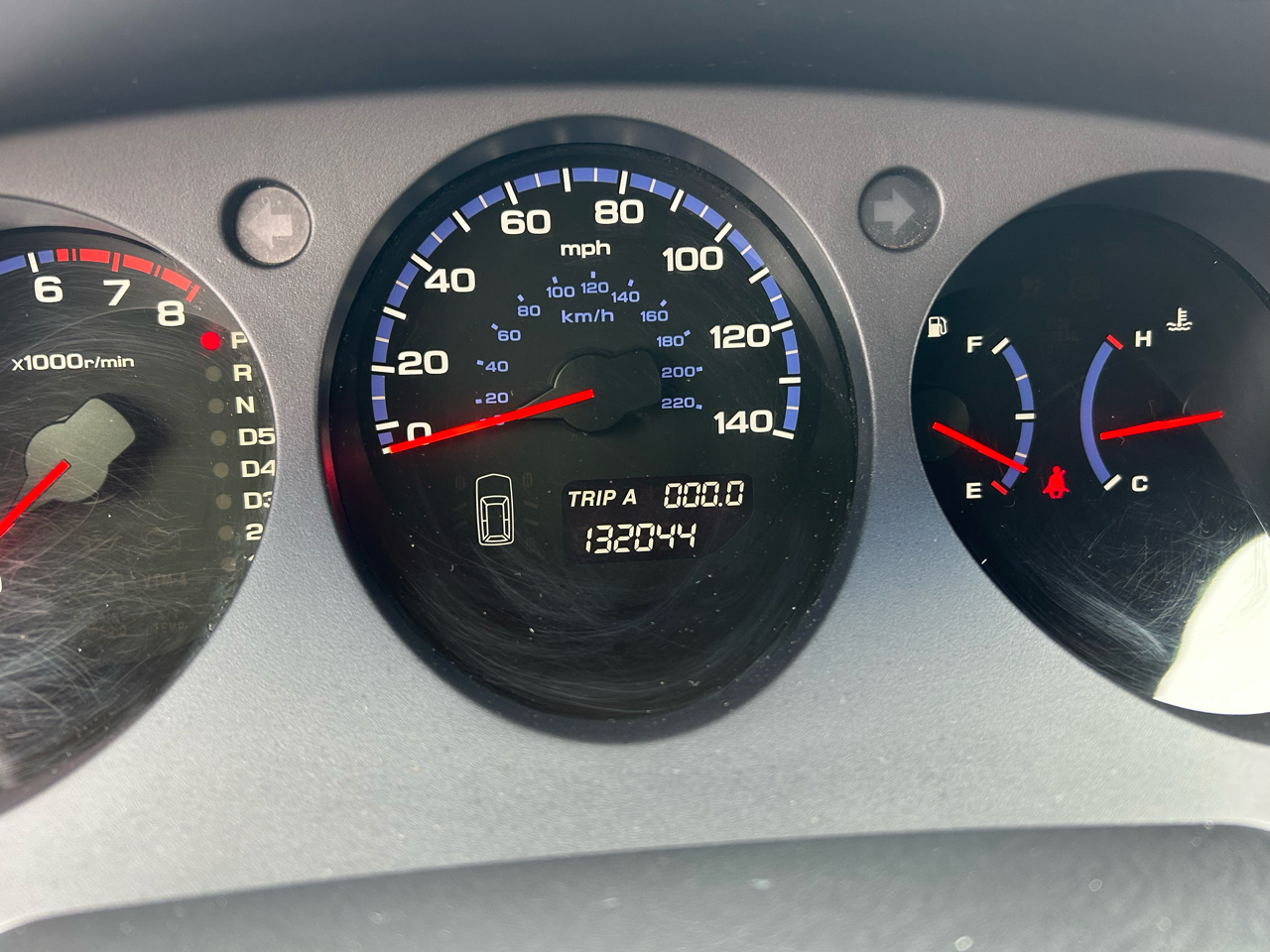 Acura MDX 4dr SUV AT Touring RES w/Navi 2006