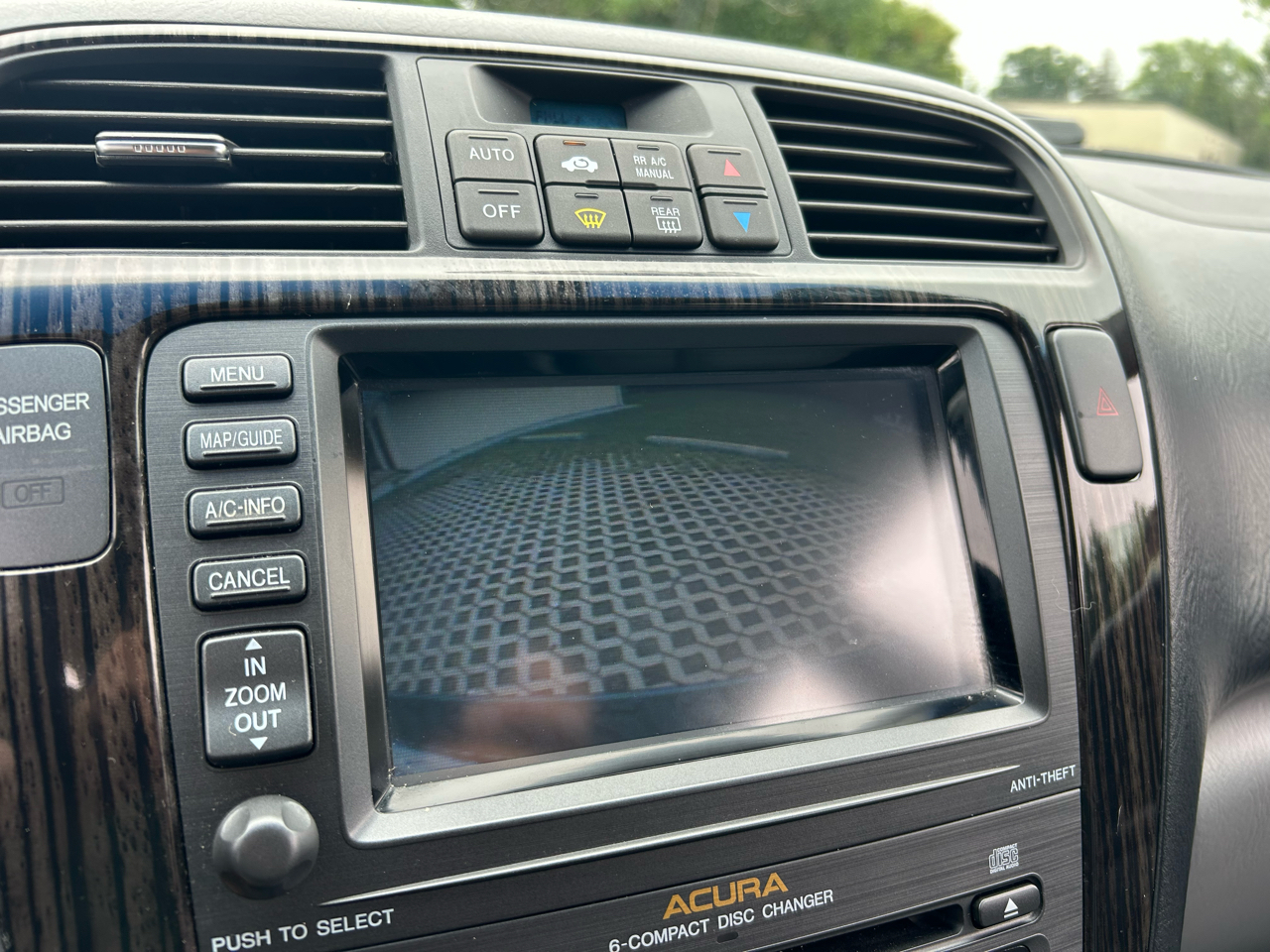 Acura MDX 4dr SUV AT Touring RES w/Navi 2006