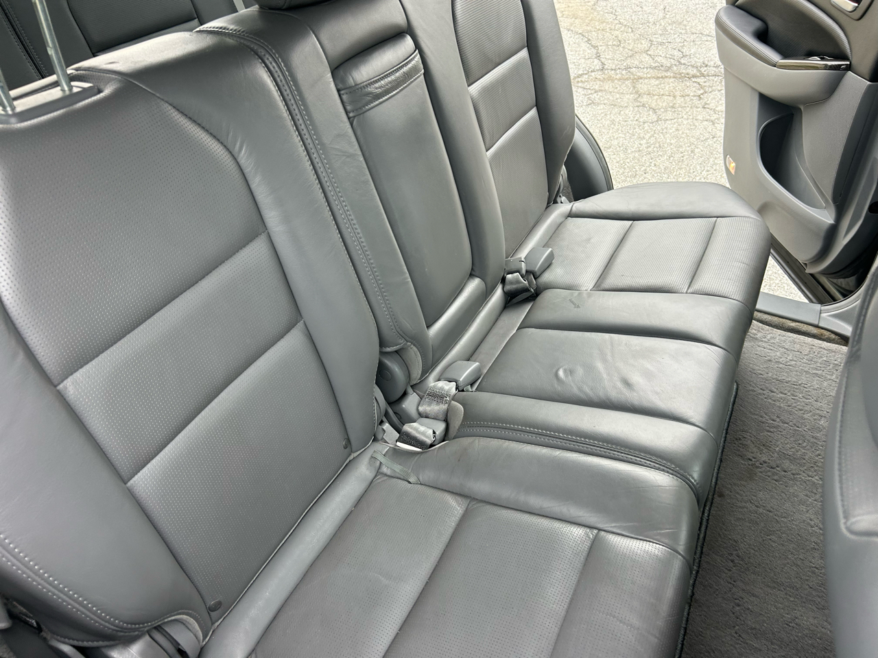 Acura MDX 4dr SUV AT Touring RES w/Navi 2006