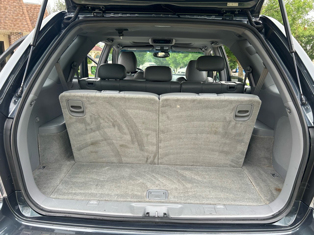 Acura MDX 4dr SUV AT Touring RES w/Navi 2006