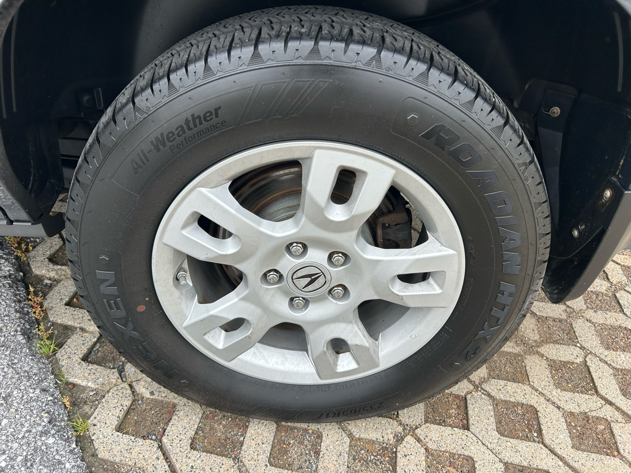 Acura MDX 4dr SUV AT Touring RES w/Navi 2006