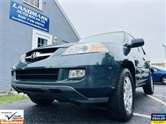 2006 Acura MDX 
