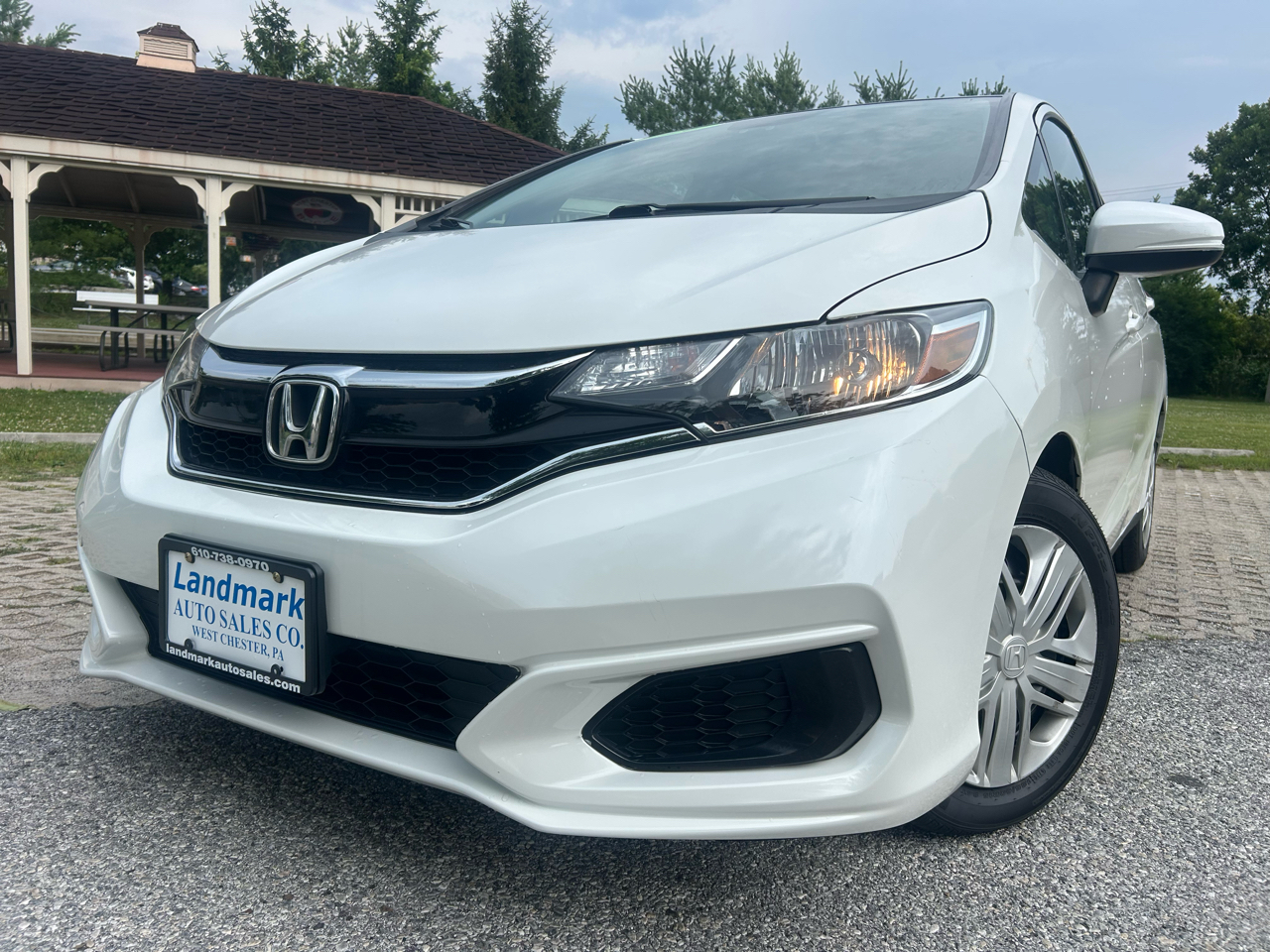 Honda Fit LX CVT 2020