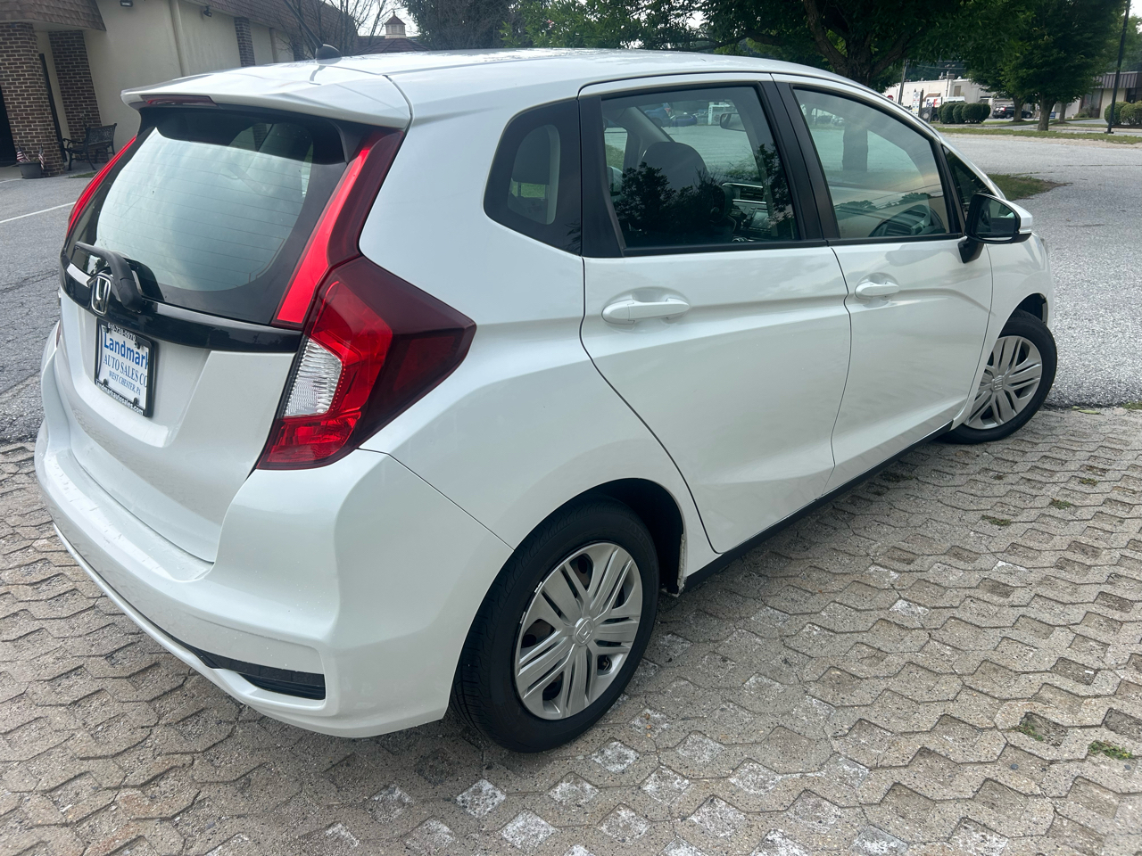 Honda Fit LX CVT 2020