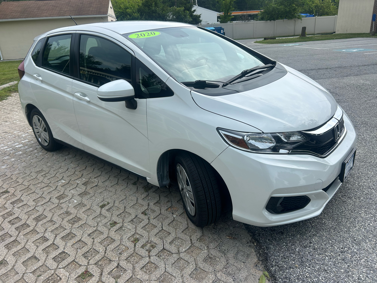 Honda Fit LX CVT 2020
