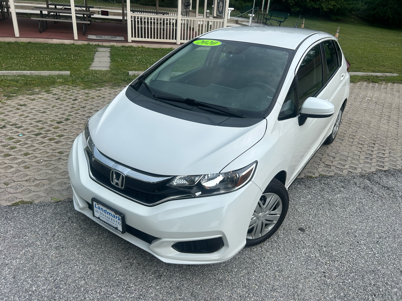 Honda Fit LX CVT 2020