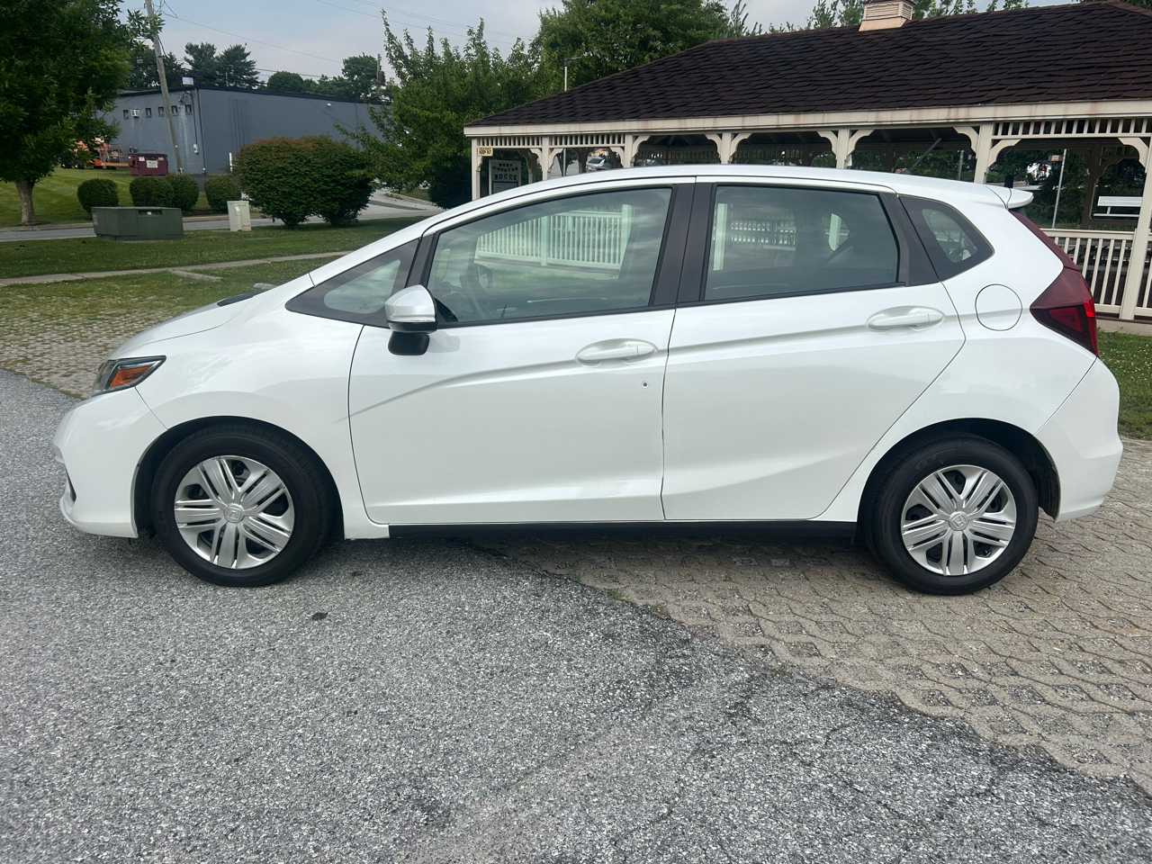 Honda Fit LX CVT 2020