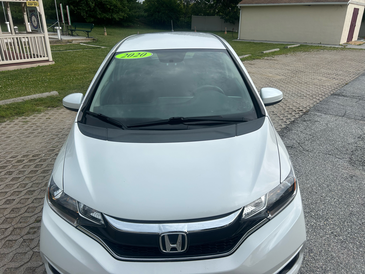 Honda Fit LX CVT 2020
