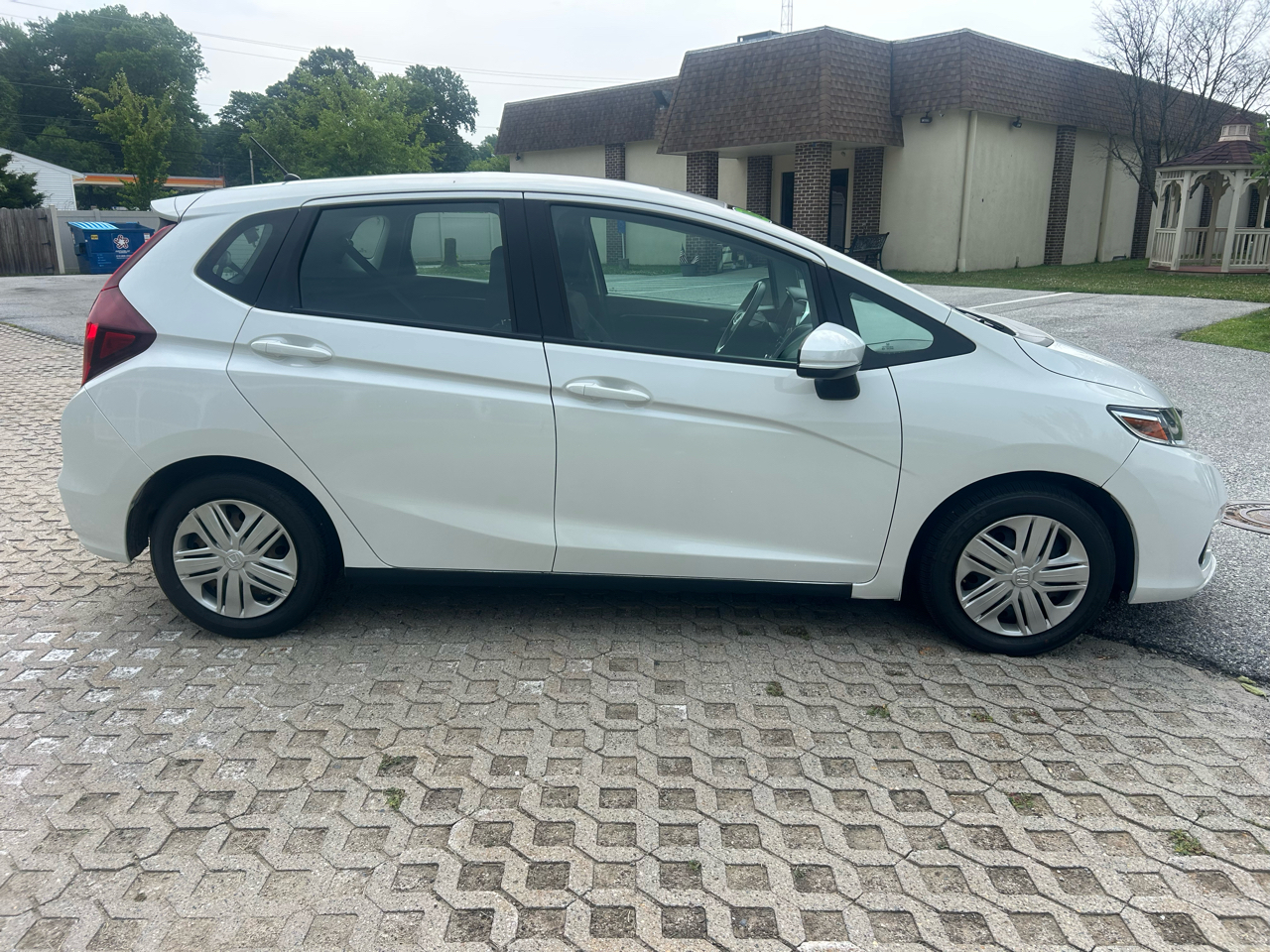 Honda Fit LX CVT 2020