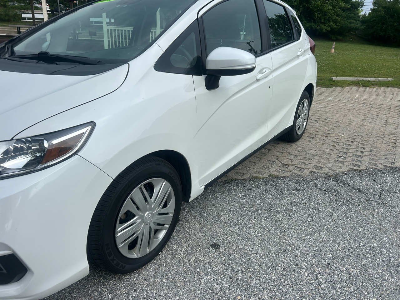 Honda Fit LX CVT 2020