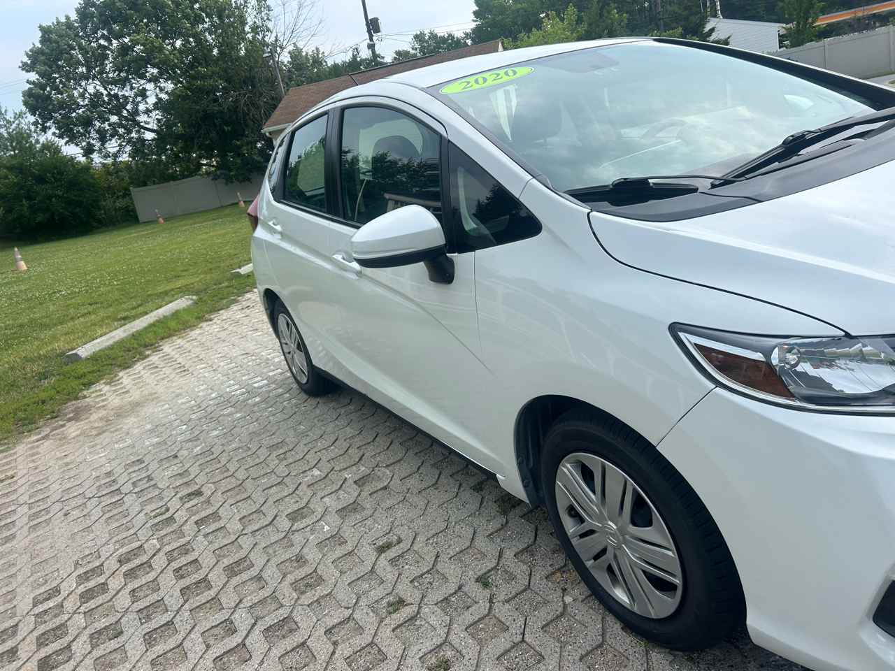 Honda Fit LX CVT 2020