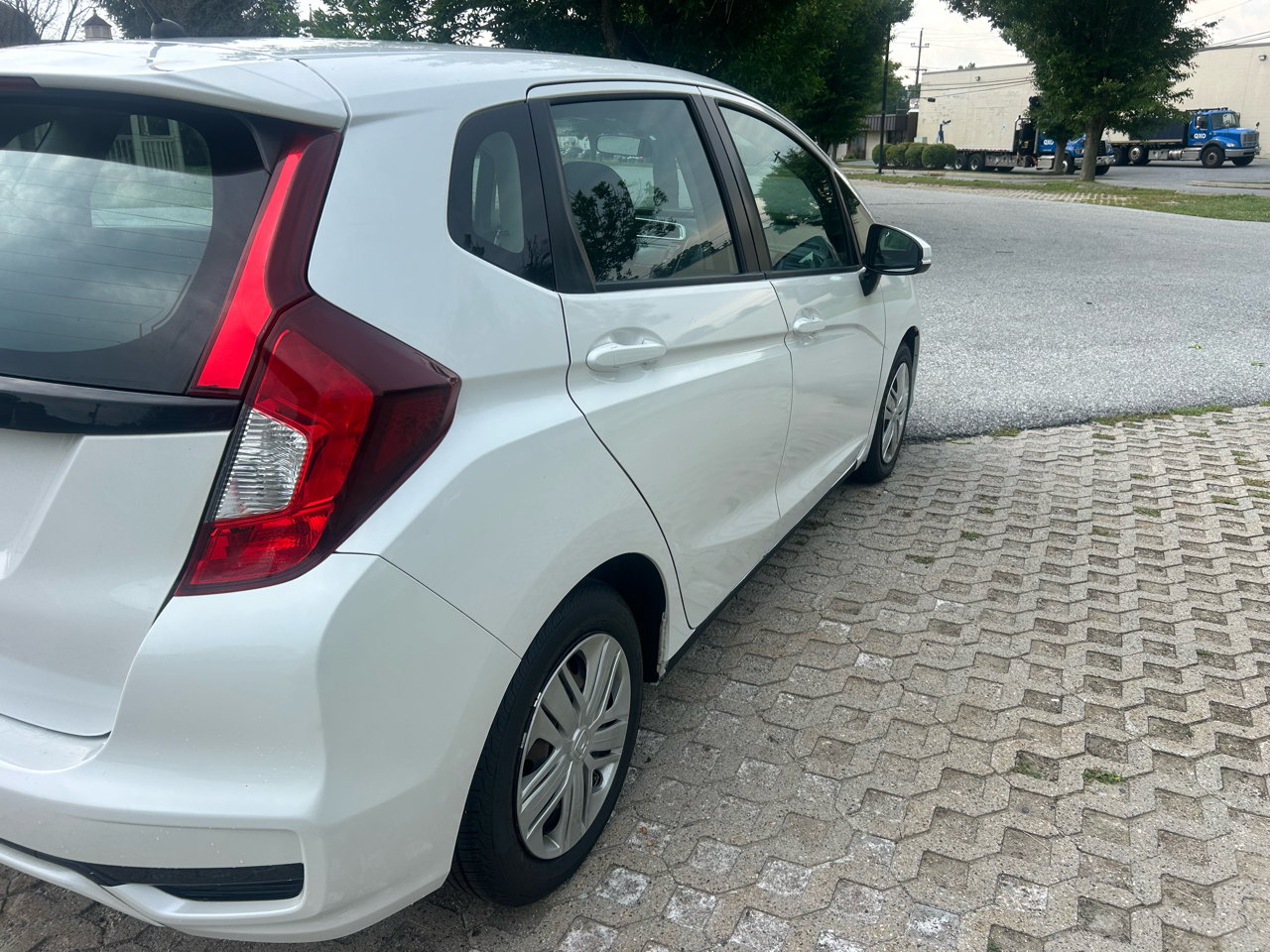 Honda Fit LX CVT 2020