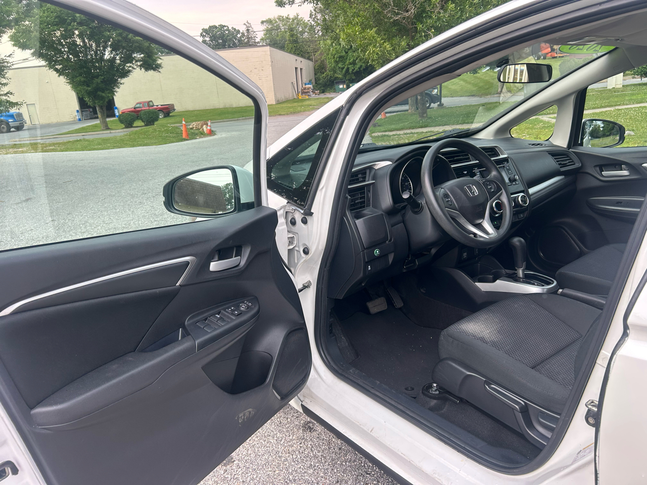 Honda Fit LX CVT 2020