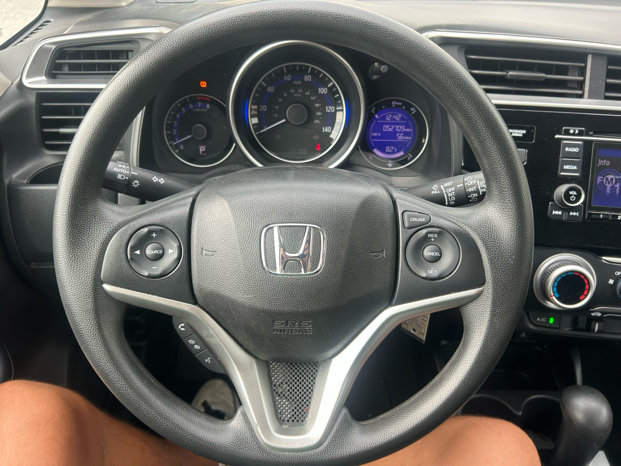 Honda Fit LX CVT 2020