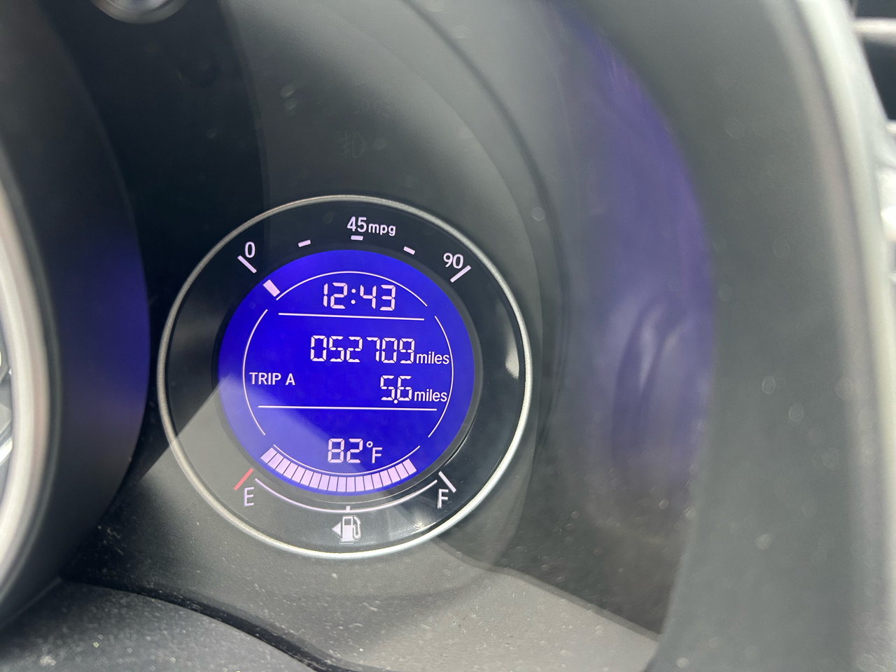 Honda Fit LX CVT 2020