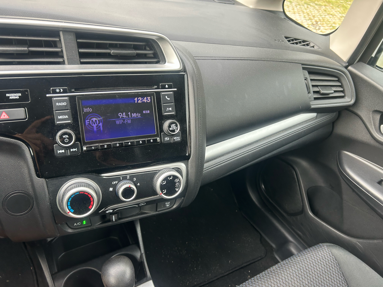 Honda Fit LX CVT 2020