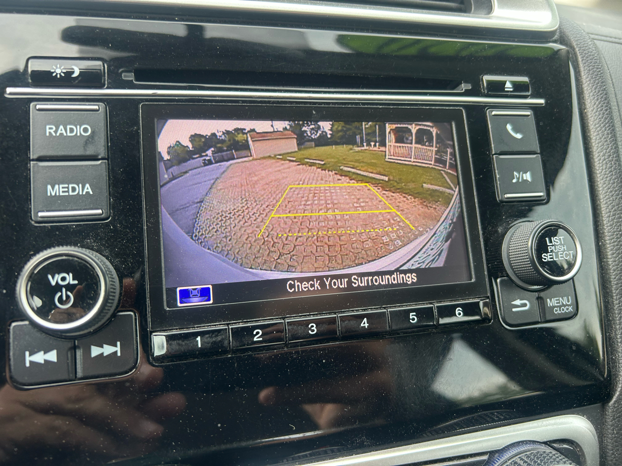 Honda Fit LX CVT 2020