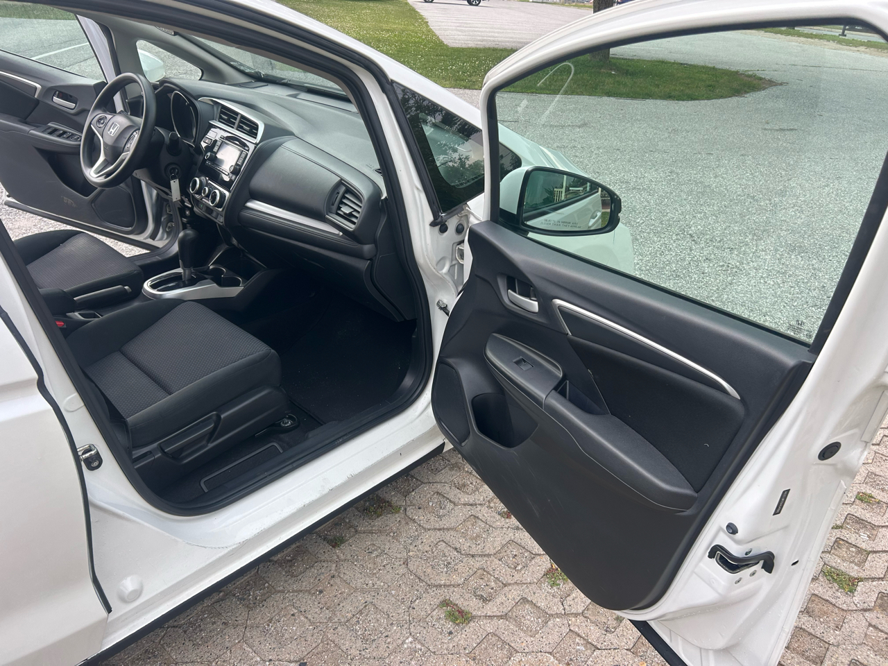 Honda Fit LX CVT 2020