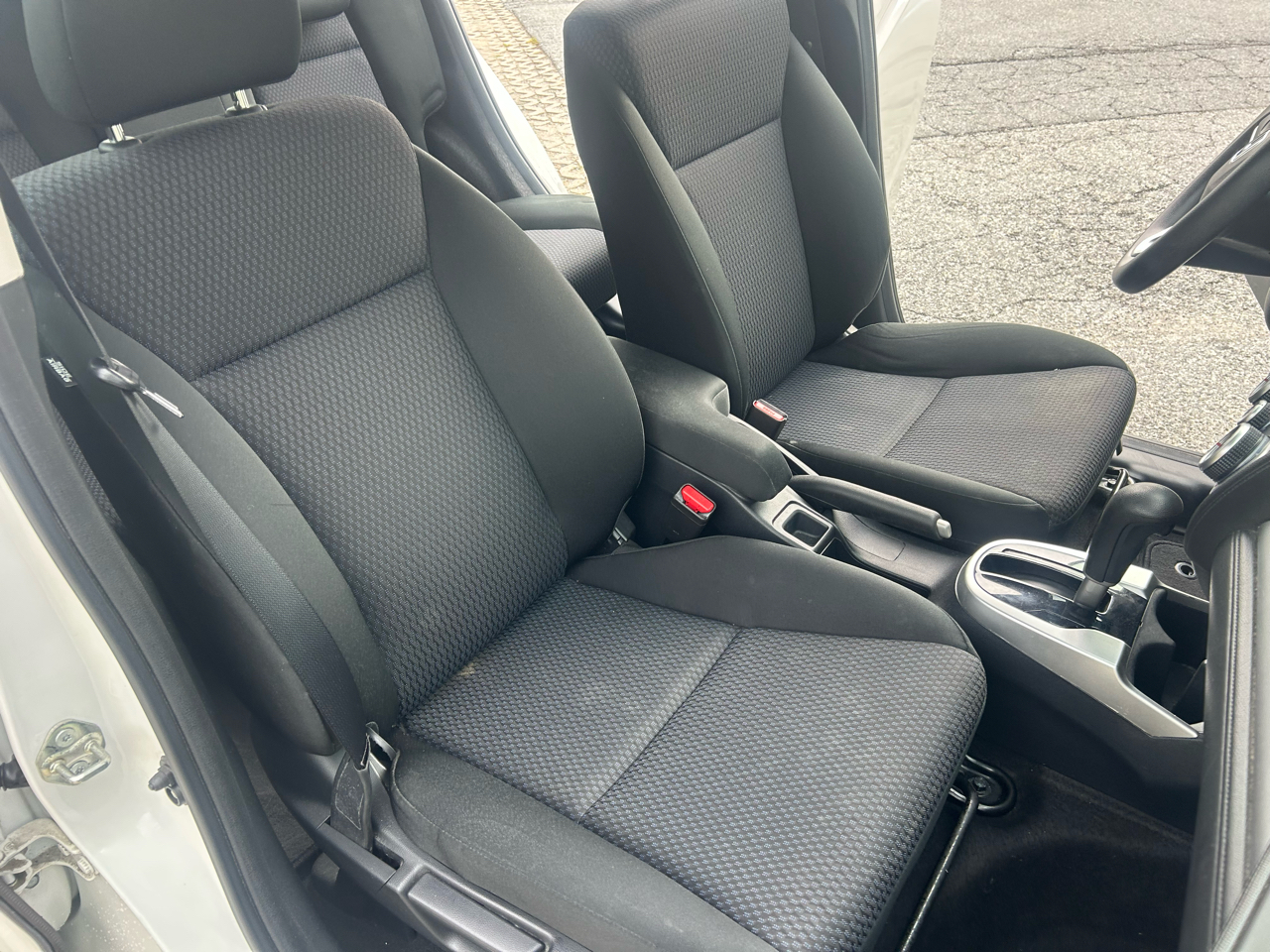Honda Fit LX CVT 2020