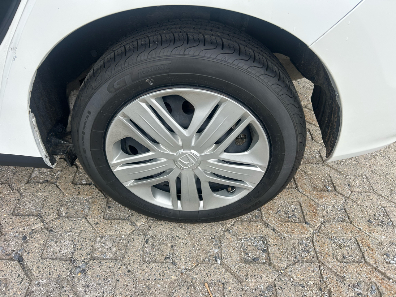 Honda Fit LX CVT 2020