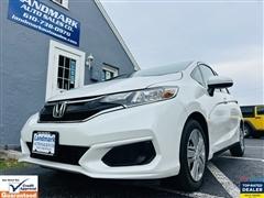2020 Honda Fit 