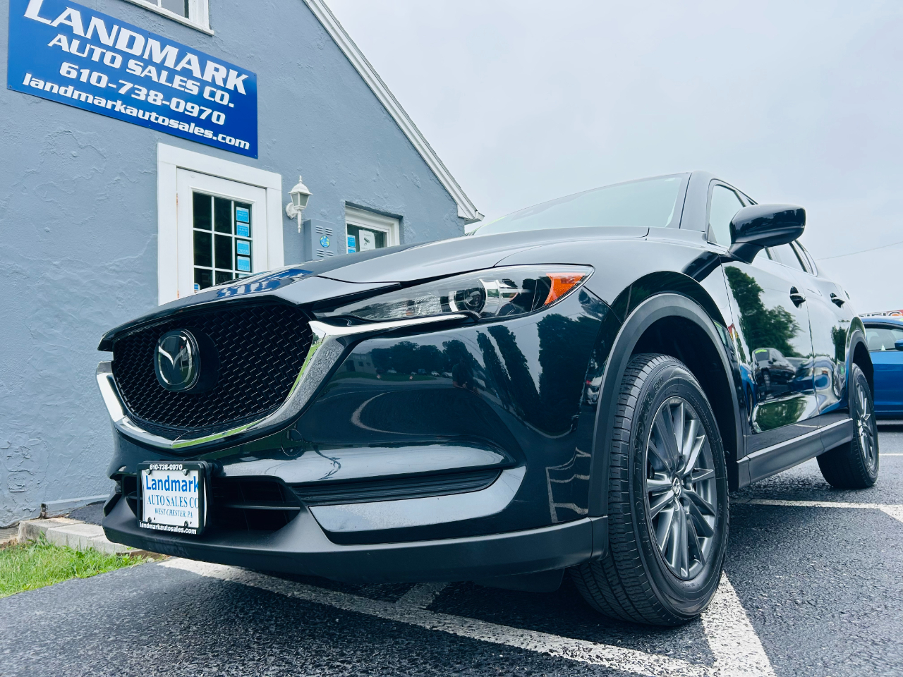 Mazda CX-5 Touring AWD 2021